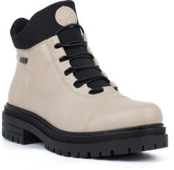 Rieker Női bakancs Rieker Y3163-60 bézs bélelt kényelmes méret 39 Sellecti (Y3163-60 beżowe)