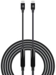 Manhattan Cablu de date Manhattan 355964, USB-C male - USB-C male, 3 m, Black (355964)