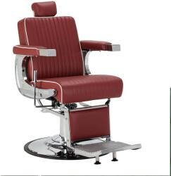  VISIONER piros borbély /barberszék