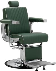 VISIONER zöld borbély /barberszék
