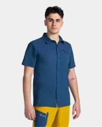 Kilpi Мъжка outdoor риза Kilpi BOMBAY-M Тъмно синя Kilpi | Sin | МЪЖЕ | XS