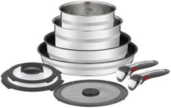 Tefal Set oale si tigai Jamie Oliver by Tefal Ingenio L97699 9 piese Maner detasabil Compatibil inductie (L9769932)