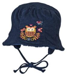 Sterntaler Зимна бебешка шапка от кадифе, Sterntaler