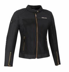 Segura Geacă Moto Damă de Vară SEGURA LADY OSKAR · Negru