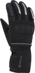 Bering Mănuși Moto din Piele & Textil BERING HERCULE GTX · Negru