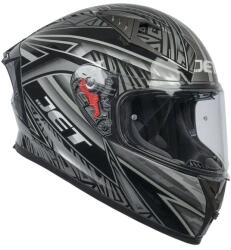 JET Cască Moto Integrală JET SCUD MAGNET · Gri / Negru