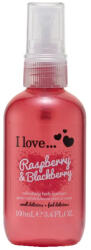 I Love Cosmetics Spray de corp Raspberry Blackberry Originals, 100ml, I Love Cosmetics