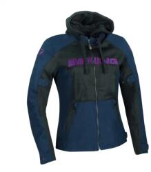 Bering Geacă Moto Damă de Vară BERING LADY SPIRIT · Negru / Albastru