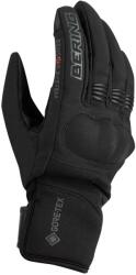 Bering Mănuși Moto Damă din Textil Goretex BERING LADY BOOGIE GTX · Negru