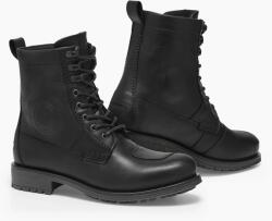Revit Ghete Moto din Piele REVIT Portland · Negru