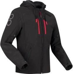 Bering Geacă Moto din Textil BERING ROTOR · Negru