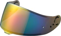 Shoei Vizieră cu Efect de Oglindă SHOEI CNS-1C pentru Casca Moto GT-Air 3 · Spectra Rainbow