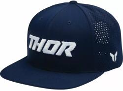 Thor MX Șapcă Baseball THOR CORP NAVY · Albastru