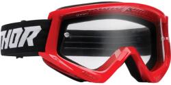 Thor MX Ochelari Enduro - Cross THOR COMBAT RACER · Roșu / Negru