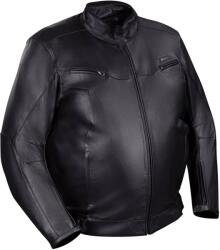 Bering Geacă Moto din Piele BERING GRINGO KING SIZE · Negru