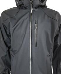 Strindberg Geacă Softshell STRINDBERG 2096 Toraydelfy · Negru