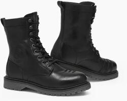 Revit Ghete Moto Damă din Piele REVIT Portland Ladies · Negru