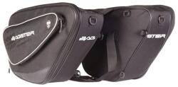 Bagster Geantă Moto pentru Șa Extensibilă BAGSTER RIVAL 20-30L · Negru