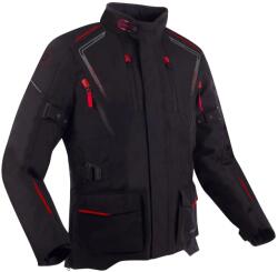 Bering Geacă Moto Touring din Textil BERING VISION · Negru / Roșu
