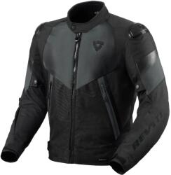 Revit Geacă Moto de Vară Ventilată REVIT CONTROL AIR H2O · Negru / Gri