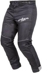 Speed Up Pantaloni Moto de Vară din Textil SPEED UP ENTER · Negru