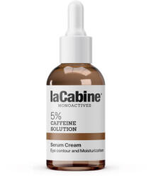laCabine Ser-crema pentru conturul ochilor 5% Caffeine Monoactives, 30ml, La Cabine