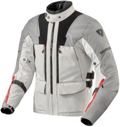 Revit Geacă Moto Touring din Textil REV'IT! OFFTRACK 2 H2O · Gri / Argintiu