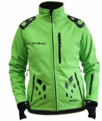 Strindberg Geacă Softshell Damă STRINDBERG 5062 · Verde / Negru