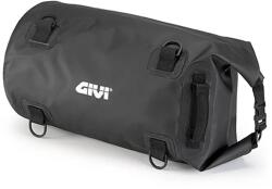 Givi Geantă Moto pentru Șa GIVI EA114BK 30L · Negru