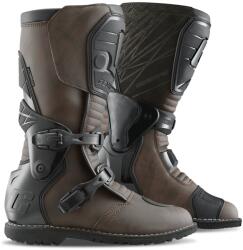 Gaerne Cizme Moto Adventure GAERNE G-DAKAR Aquatech · Negru / Maro