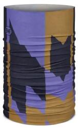 Buff Bandană Tubulară Multifunctională BUFF ORIGINAL ECOSTRETCH DAXY MULTI · Gri / Mov / Galben