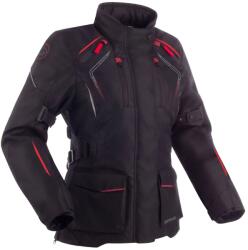 Bering Geacă Moto Touring de Damă BERING LADY VISION · Negru / Roșu