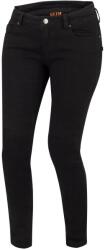 Bering Blugi Moto Damă Stretch cu DuPont Kevlar BERING LADY PATRICIA Slim Fit · Negru
