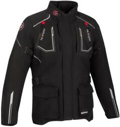 Bering Geacă Moto din Textil BERING OURAL · Negru / Roșu