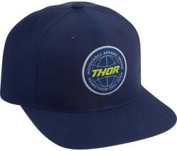 Thor MX Șapcă Baseball THOR GLOBAL BLUE · Albastru
