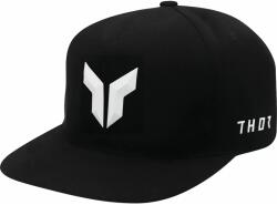 Thor MX Șapcă Baseball THOR ICONIC BLACK · Negru