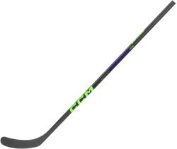 CCM Crosă Hochei Copii, Jucător, Dreapta, Youth, P29 Flex 30 CCM RIBCOR 7 TRIGGER YOUTH · Negru / Verde / Mov