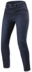 Revit Blugi Moto Damă cu Cordura® REVIT Marzia SK L30 · Albastru