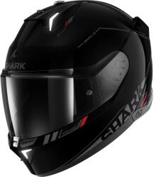  Cască Moto Integrală SHARK SKWAL i3 BLANK SP cu Lumini de Frână · Negru