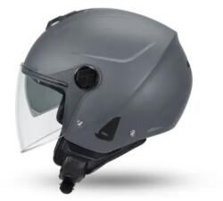 UFO PLAST Cască Moto Open Face UFO PLAST NIXIE · Gri