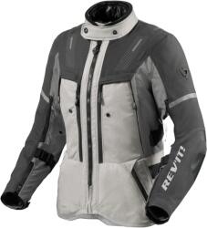 Revit Geacă Moto Damă Touring din Textil REVIT SAND 5 H2O LADIES · Argintiu / Antracit