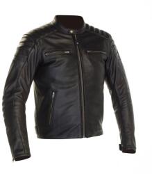 Richa Geacă Moto din Piele RICHA DAYTONA 2 Mărimi Extra · Negru
