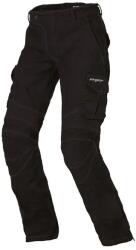 Sixgear Blugi Moto SIXGEAR CARGO DENIM Slim Fit · Negru