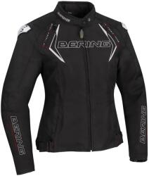 Bering Geacă Moto Damă din Textil BERING LADY EVE-R · Negru / Roșu