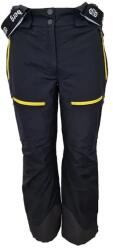 Strindberg Pantaloni Outdoor / Schi Damă STRINDBERG 5140/3 3S DERMIZAX · Negru / Galben