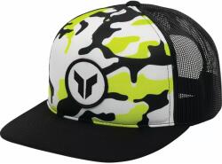 Thor MX Șapcă Baseball THOR RIOT ACID · Negru / Alb / Galben