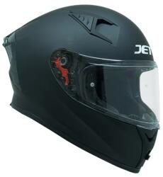 JET Cască Moto Integrală JET SCUD · Negru Mat