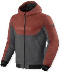 Revit Hanorac Moto din Textil REV'IT! Parabolica 2 · Roșu / Gri