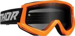Thor MX Ochelari Enduro - Cross THOR COMBAT RACER SAND · Portocaliu-Fluo / Gri