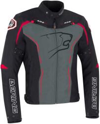 Bering Geacă Moto din Textil BERING KALOWAY · Negru / Roșu